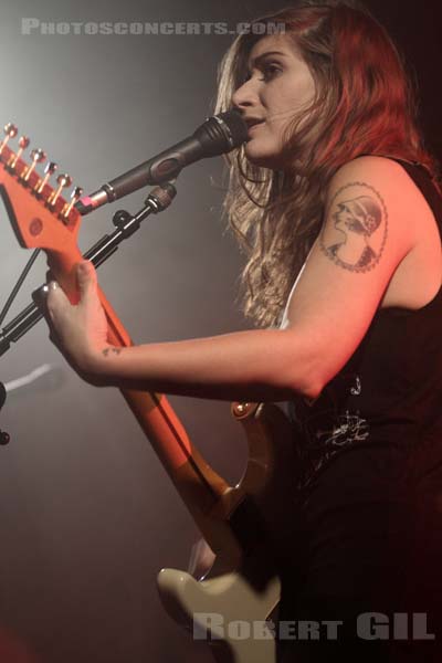 BEST COAST - 2015-05-19 - PARIS - Badaboum - 